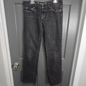 AE Black Denim Jeans